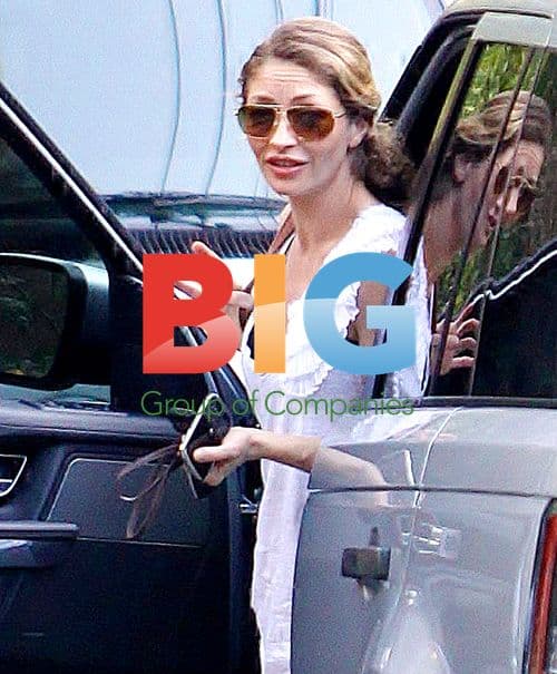 Rebecca Gayheart Spotted in Santa Monica