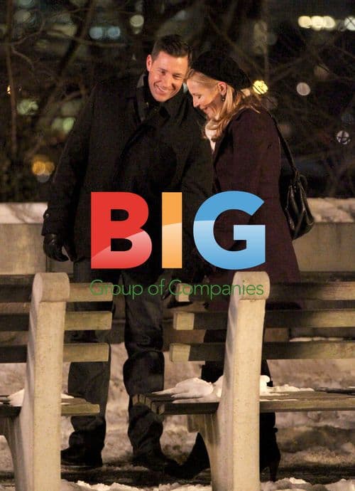 Edward Burns and Jennifer Westfeldt filming 'Friends with Kids'