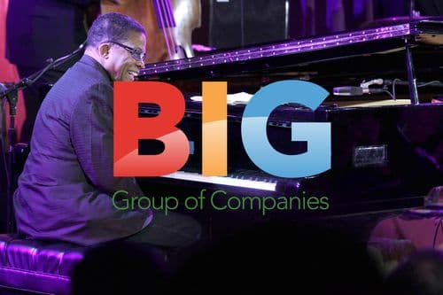 Musician Herbie Hancock performs at White House dinner