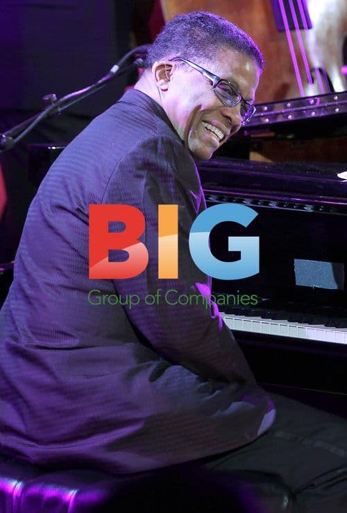 Herbie Hancock Performs at White House Dinner