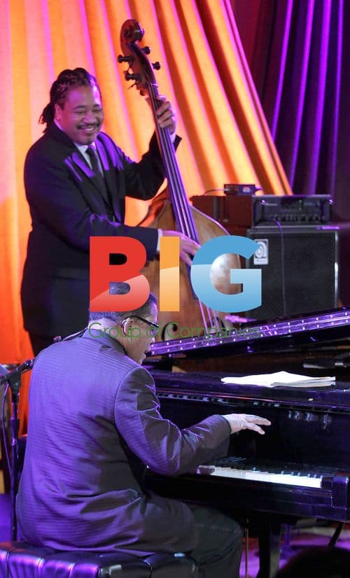 Herbie Hancock Performs at White House Dinner