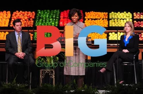 Michelle Obama Announces Walmart Health Initiative