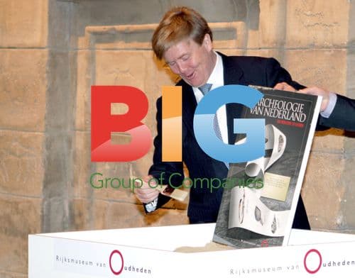 Prince Willem-Alexander opens museum