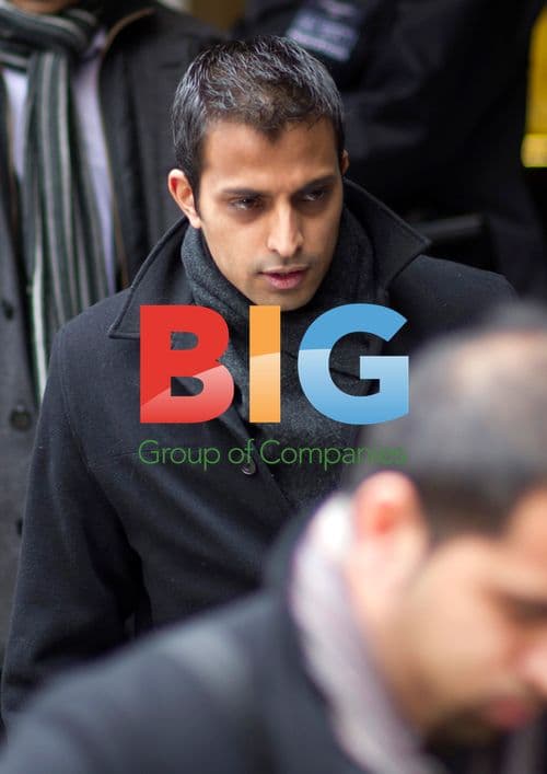 Shrien Dewani\'s family leaving court