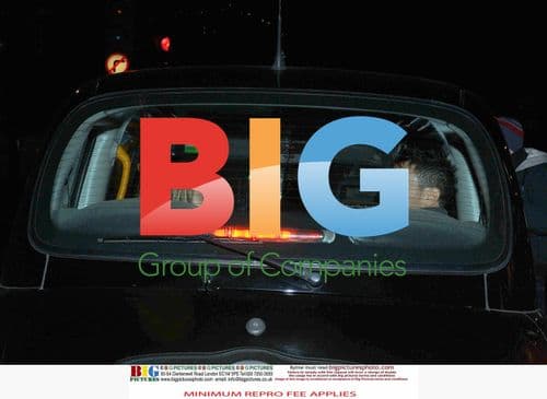 Peter Andre and Elen Rives Spotted After 'Flashdance' Show