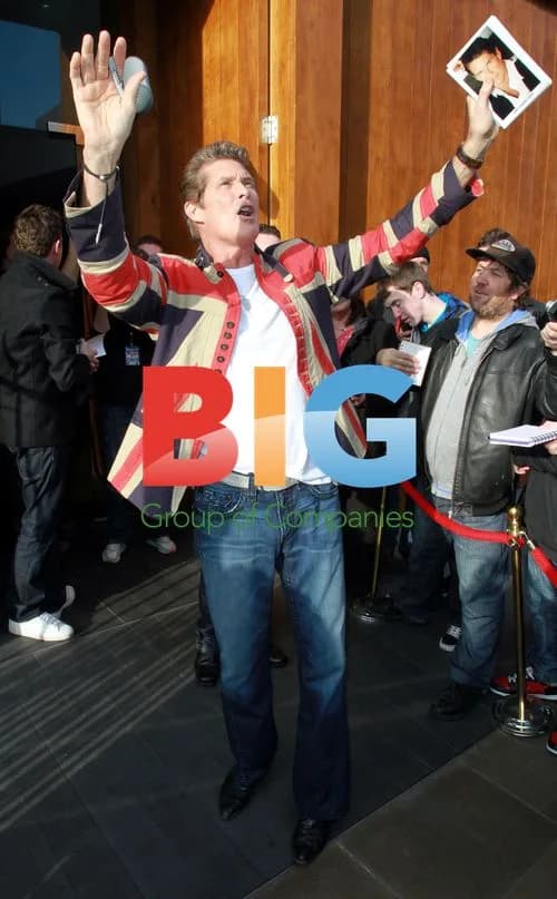 Britain's Got Talent Judges Depart Hotel