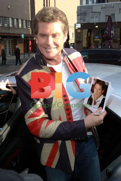 BGT Judges Leaving Hotel