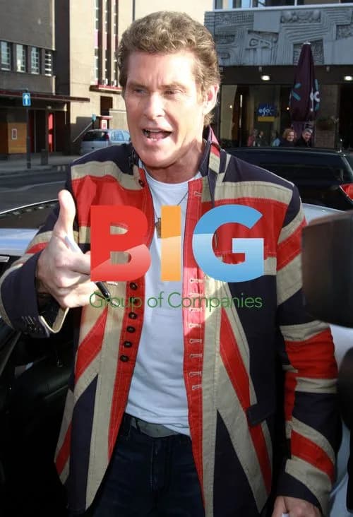 Britain's Got Talent Judges Leaving Hotel