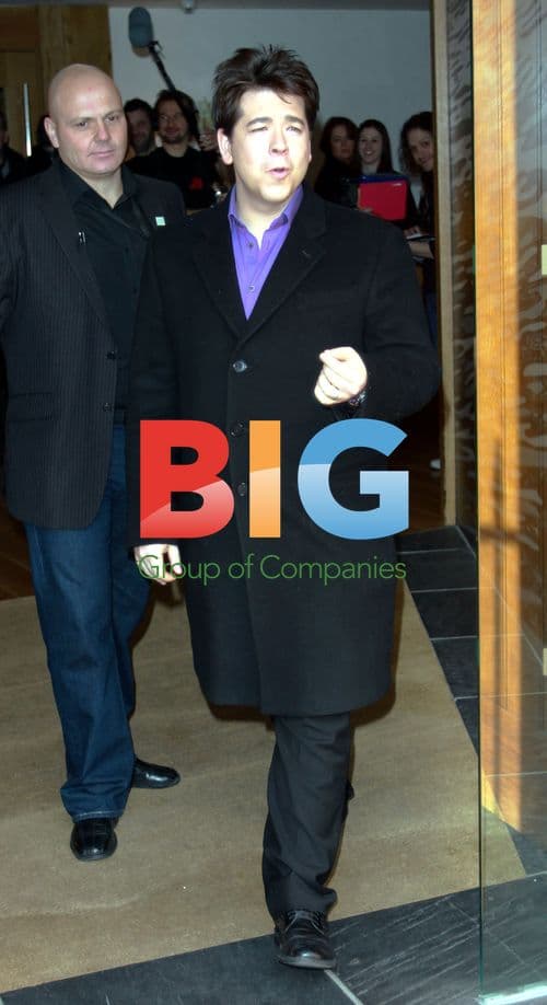 Britain's Got Talent Judges Leaving Hotel