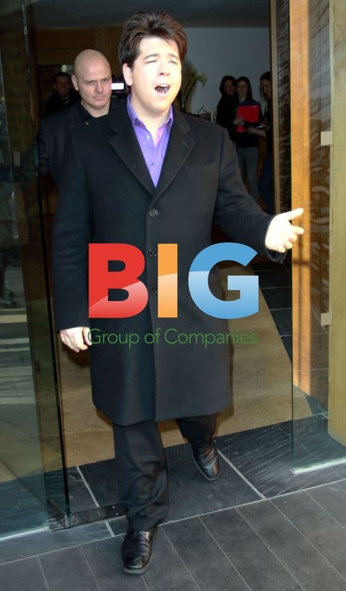 Britain's Got Talent judges leaving hotel