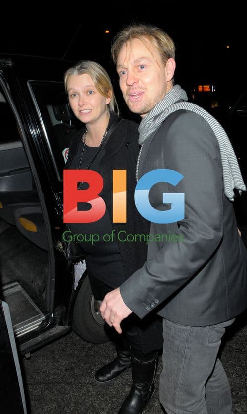 Celebrities at Barlow's 40th Birthday