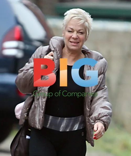 Denise Welch & Coleen Rooney Spotted After Illness