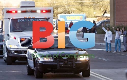 Congresswoman Giffords leaves hospital