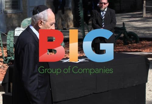 Peres attends wife Sonya's funeral