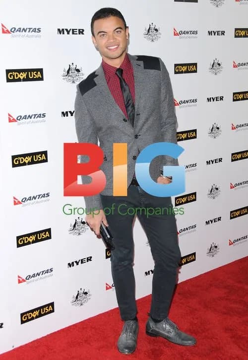 Guy Sebastian at G'Day USA LA Gala