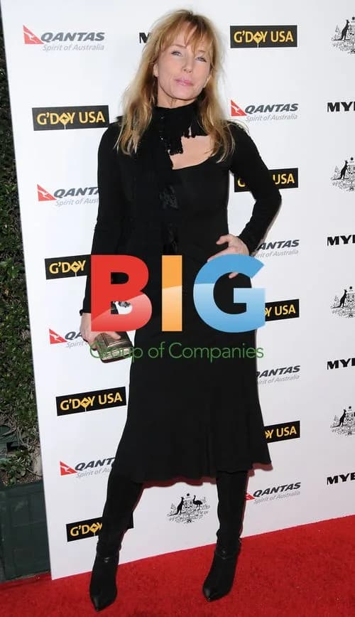 Rebecca DeMornay at G'Day USA LA Gala