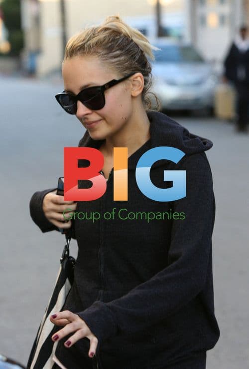 Nicole Richie leaving gym in Studio City