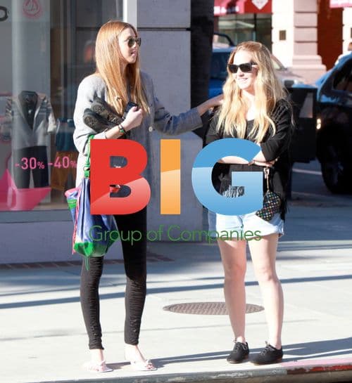 Whitney Port out in Beverly Hills