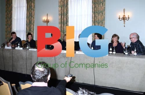 Albert Nobbs Film Cast Press Conference