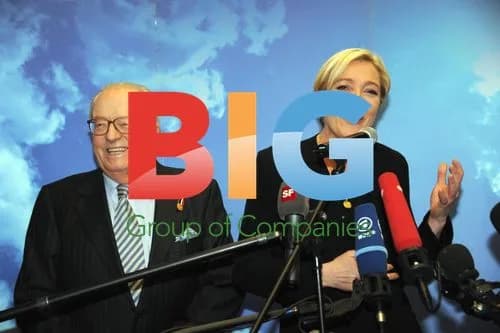 Jean-Marie Le Pen retires, daughter takes over