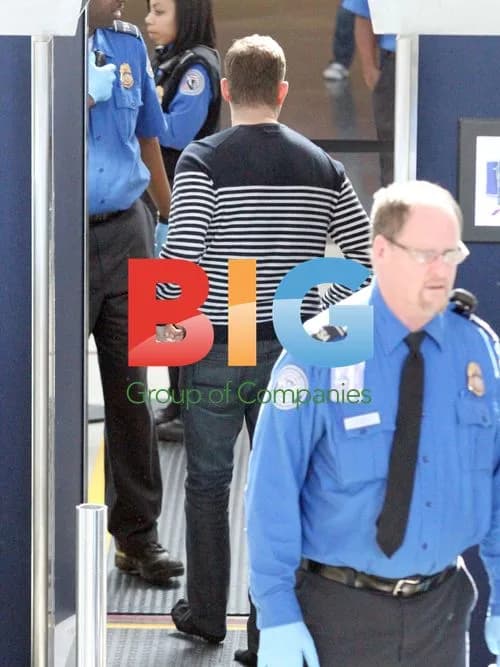 Michael Buble Catching Flight at LAX