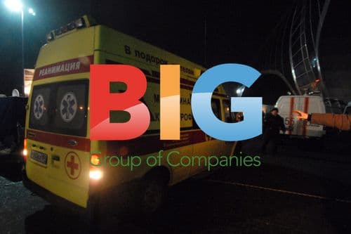 Explosion at Moscow airport