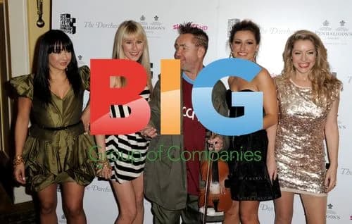 Arrivals at South Bank Show Awards, London 2011