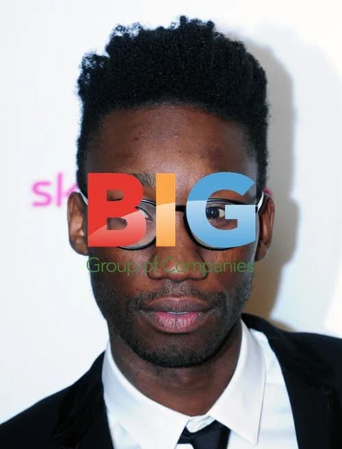 Nathan Stewart-Jarrett at South Bank Show Awards