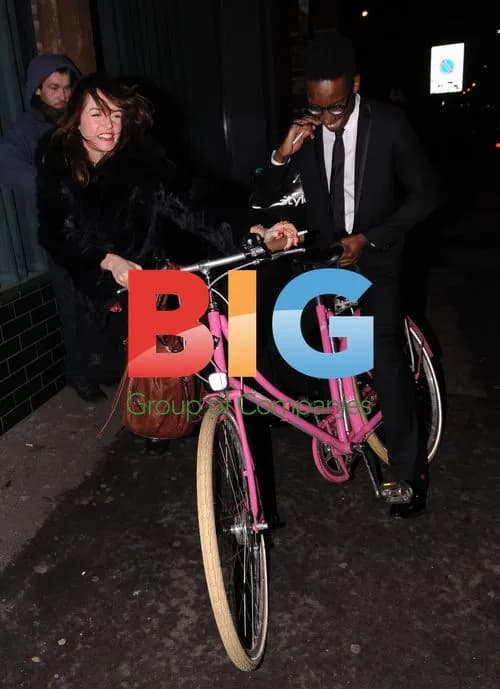 InStyle's Best Of British Talent Party