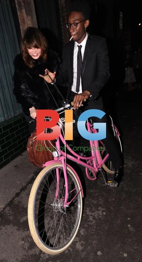 InStyle's Best Of British Talent Party