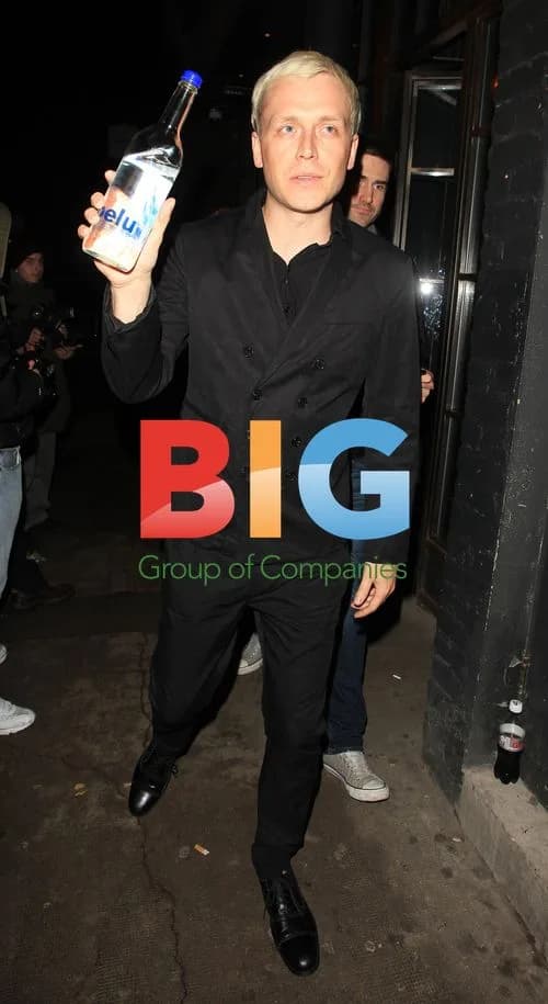 Celebs party at Shoreditch House in London