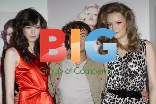 Julian Macdonald Debenhams Launch