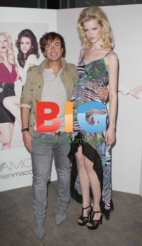 Julian Macdonald Launches Diamond Collection