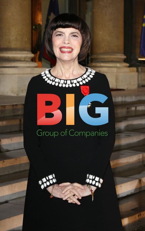 Mireille Mathieu Honored