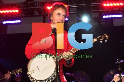 Kevin Nealon at Bob Hope Classic Pro-Am