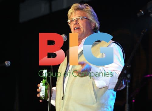 Ron White at Bob Hope Classic