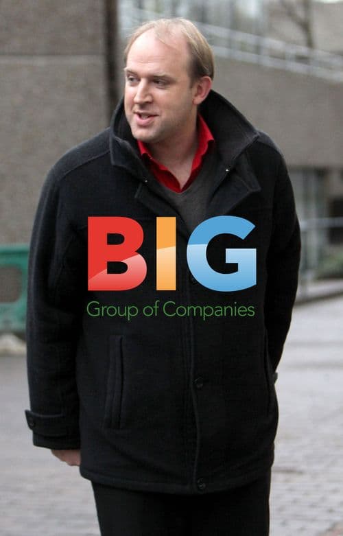 Celebs at ITV Studios in London