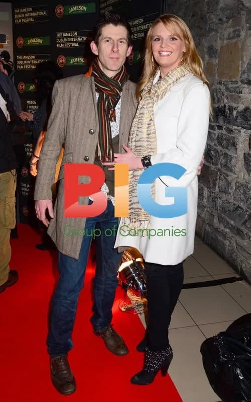 Guests Arrive at Dublin Film Festival Launch