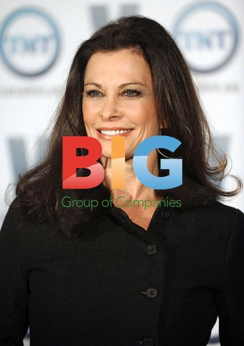 Jane Badler at V Series 2 Presentation