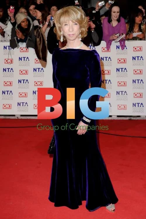 Helen Worth at National Television Awards