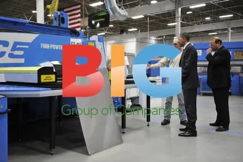 Obama Tours Orion Energy Systems Inc