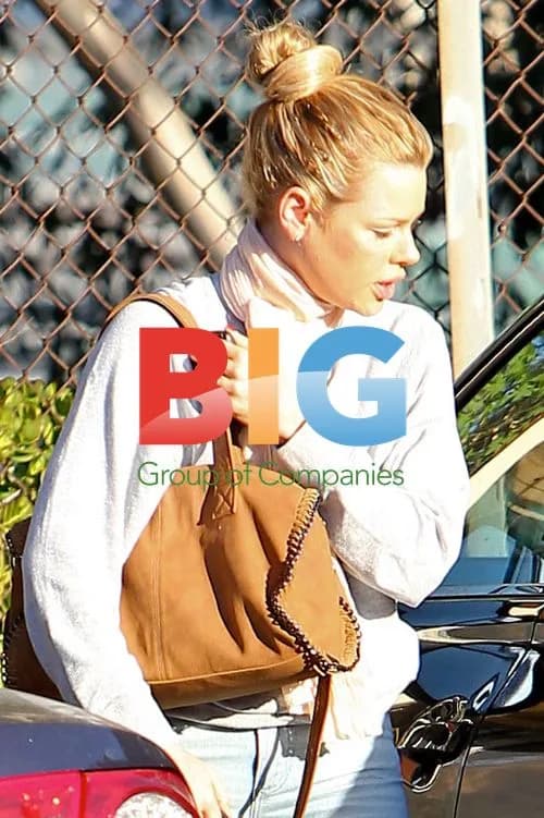 Sophie Monk Newly Engaged in Hollywood