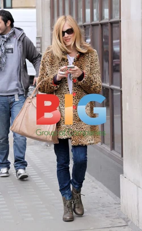 Fearne Cotton Leaving Radio 1