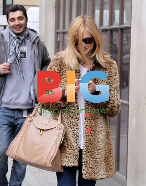 Fearne Cotton Leaving Radio 1