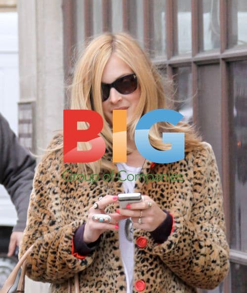 Fearne Cotton Leaving Radio 1