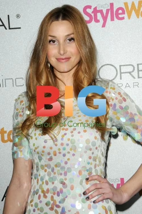 Whitney Port at 'A Night Of Red Carpet Style'