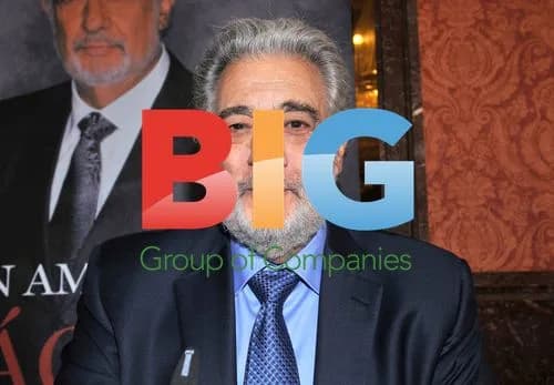 Placido Domingo Book Launch