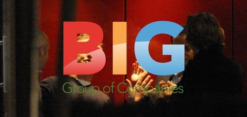 Michael Barrymore Enjoys Night Out