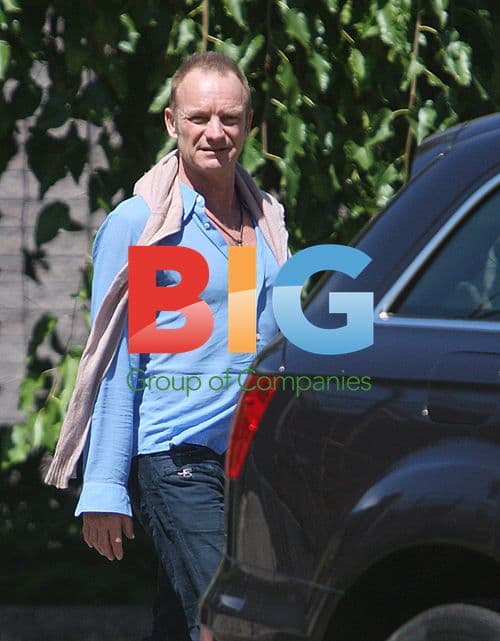 Sting visits Edith Cowan University