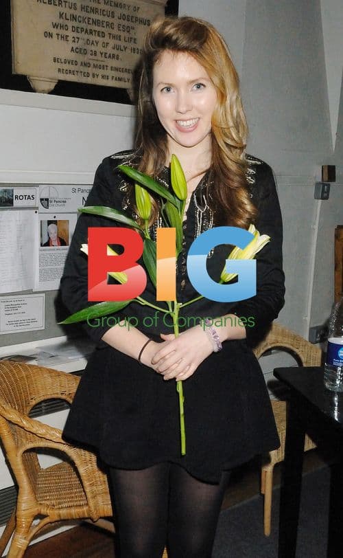 Beatie Wolfe Performs at St Pancras Church